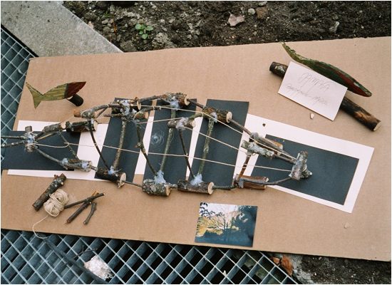 Fischgarten - HS Levis, Stadtwerke Feldkirch, 2003